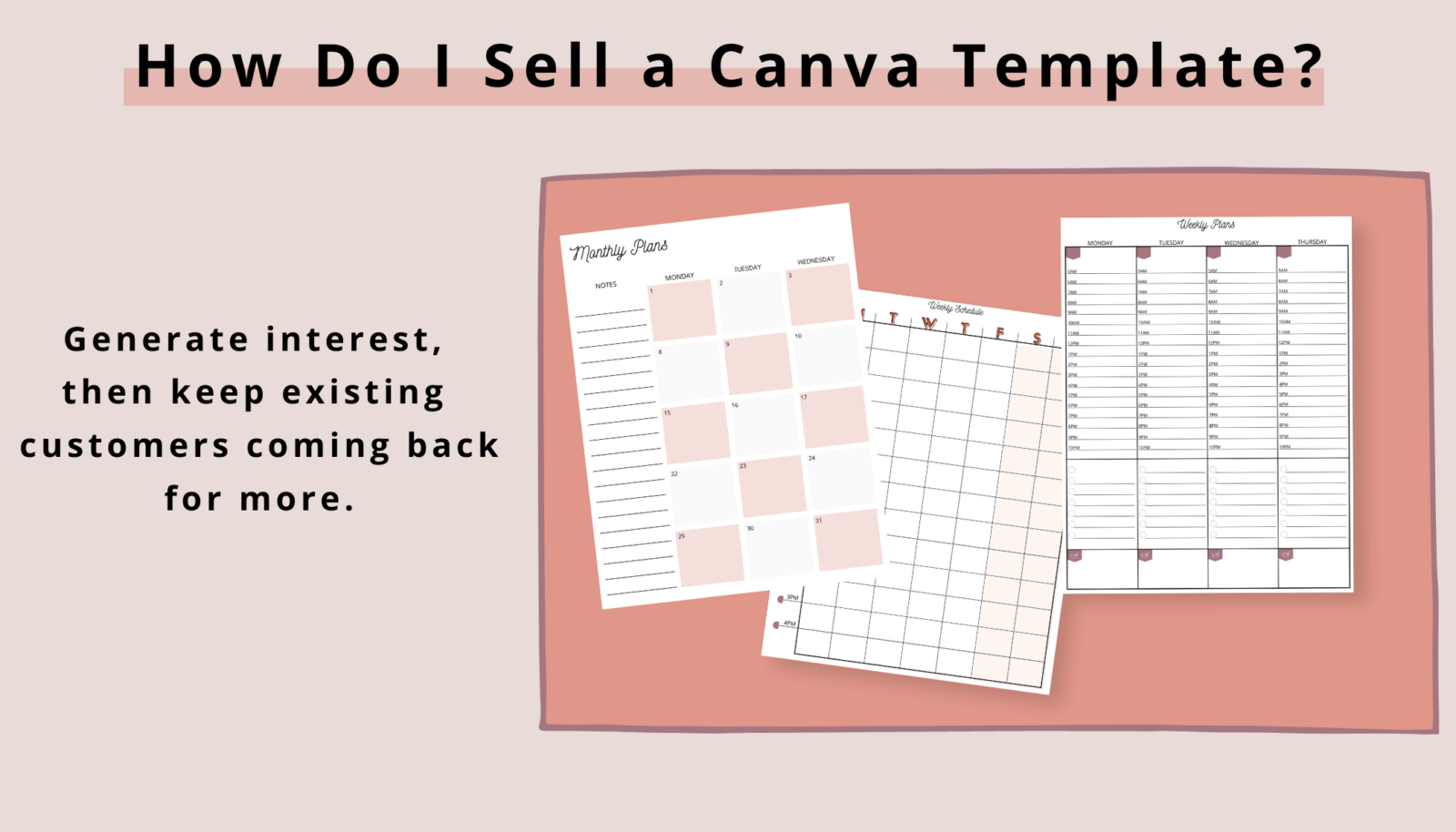 How Do I Sell A Canva Template? - seethetemplates.com