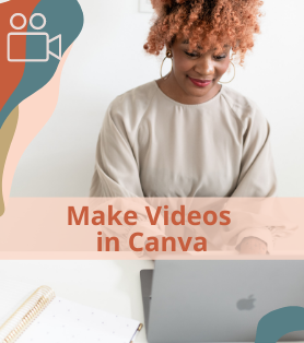 Make Videos in Canva
