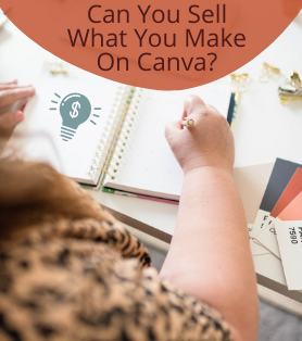 Sell Canva Creations